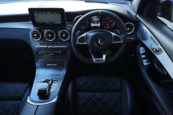2018 Mercedes-Benz GLC-Class GLC63 AMG S X253
