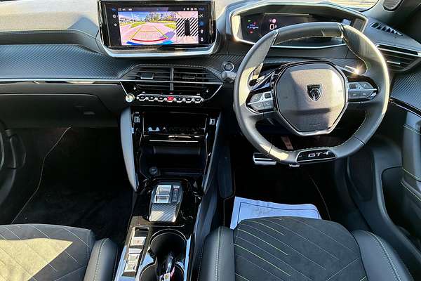 2025 Peugeot 2008 GT Hybrid P24