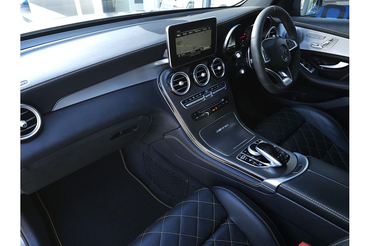 2018 Mercedes-Benz GLC-Class GLC63 AMG S X253