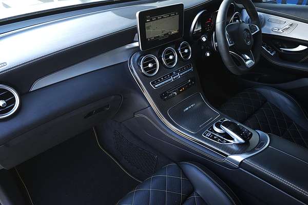 2018 Mercedes-Benz GLC-Class GLC63 AMG S X253