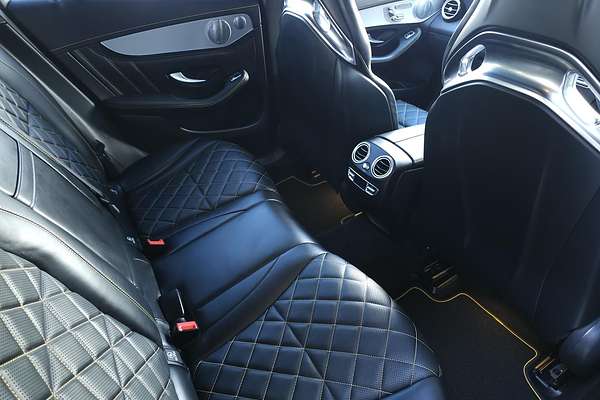 2018 Mercedes-Benz GLC-Class GLC63 AMG S X253