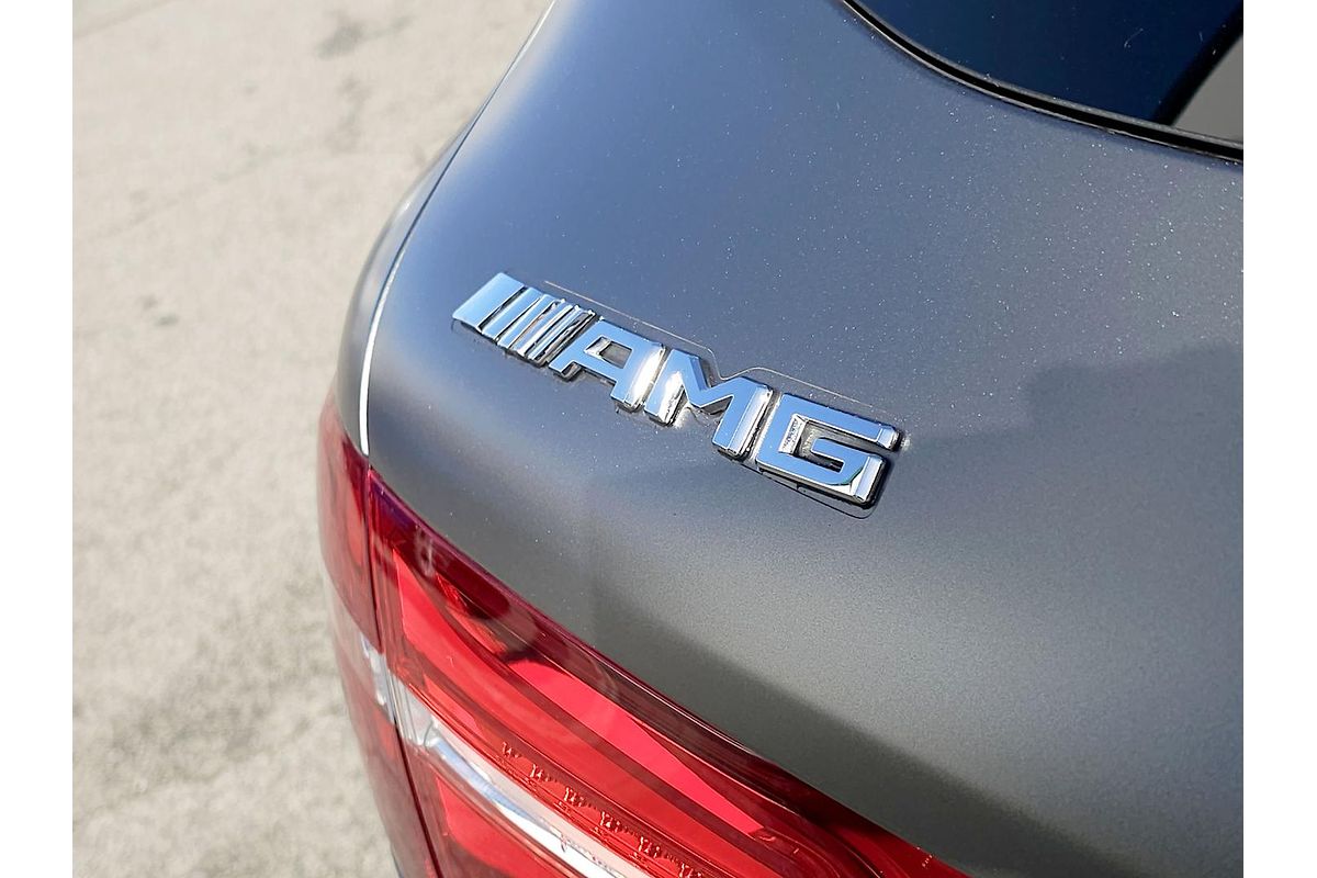 2018 Mercedes-Benz GLC-Class GLC63 AMG S X253