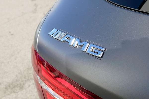 2018 Mercedes-Benz GLC-Class GLC63 AMG S X253