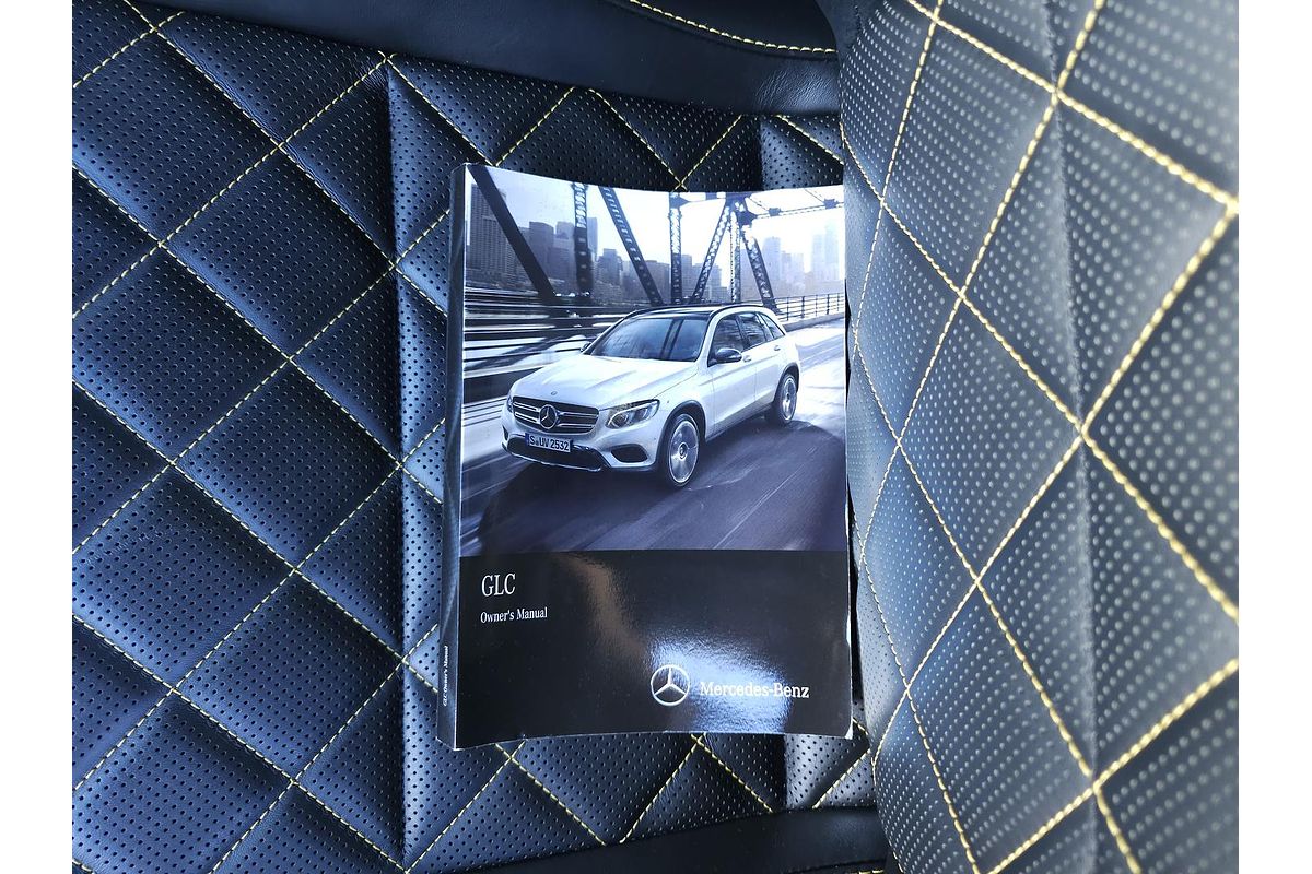 2018 Mercedes-Benz GLC-Class GLC63 AMG S X253