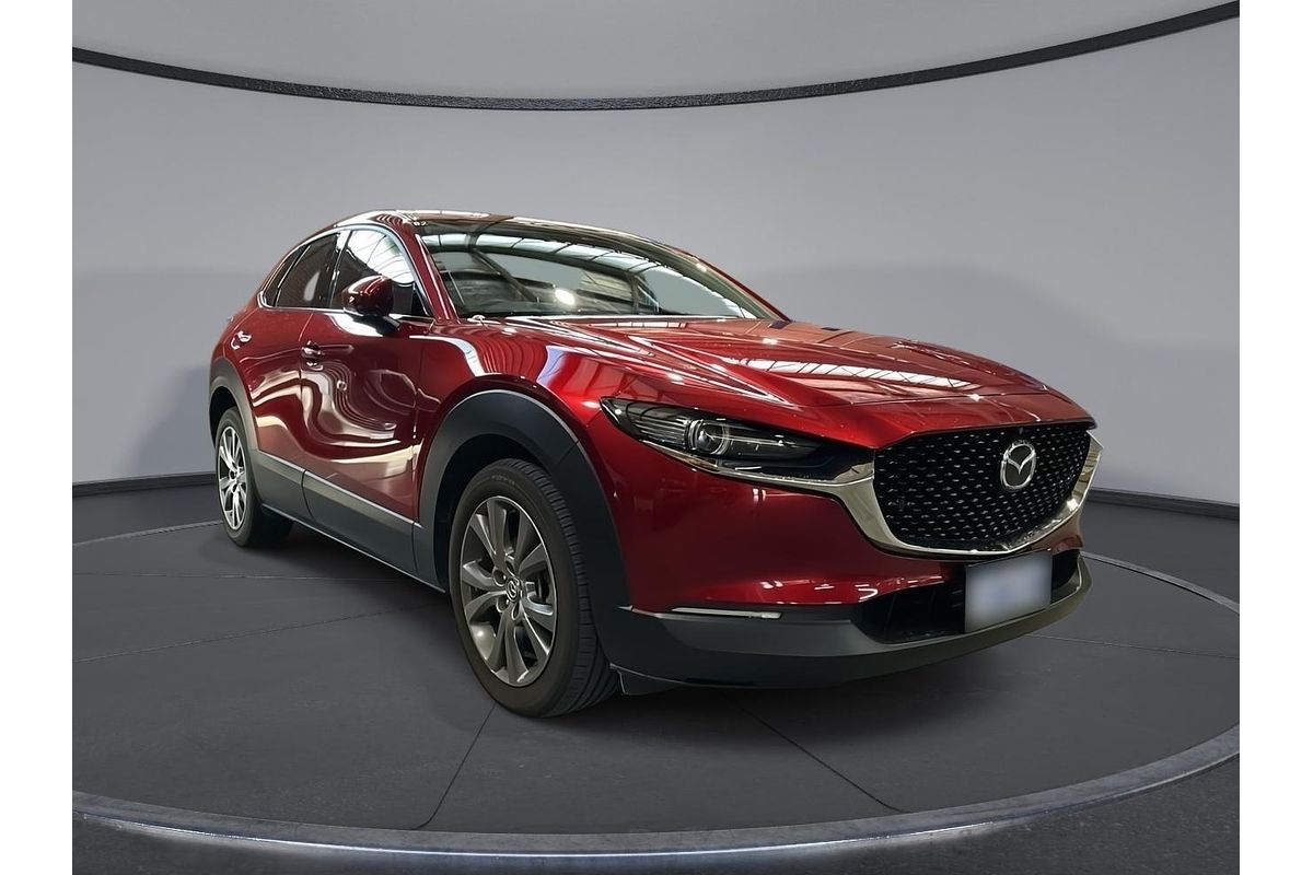 2023 Mazda CX-30 G25 Astina DM Series