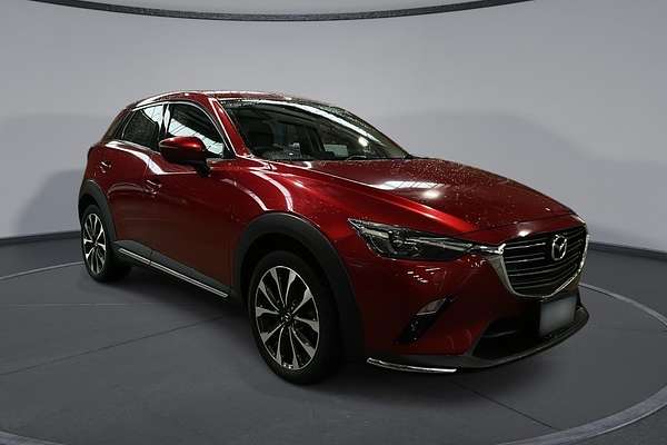 2020 Mazda CX-3 sTouring DK