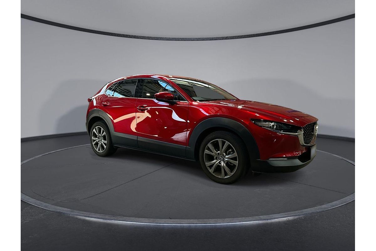 2023 Mazda CX-30 G25 Astina DM Series