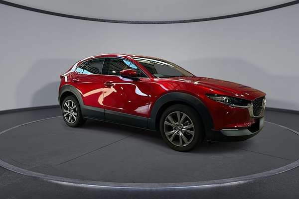 2023 Mazda CX-30 G25 Astina DM Series