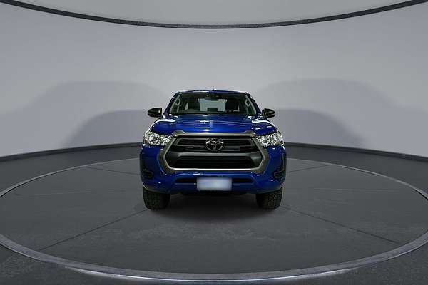 2020 Toyota Hilux SR GUN126R 4X4
