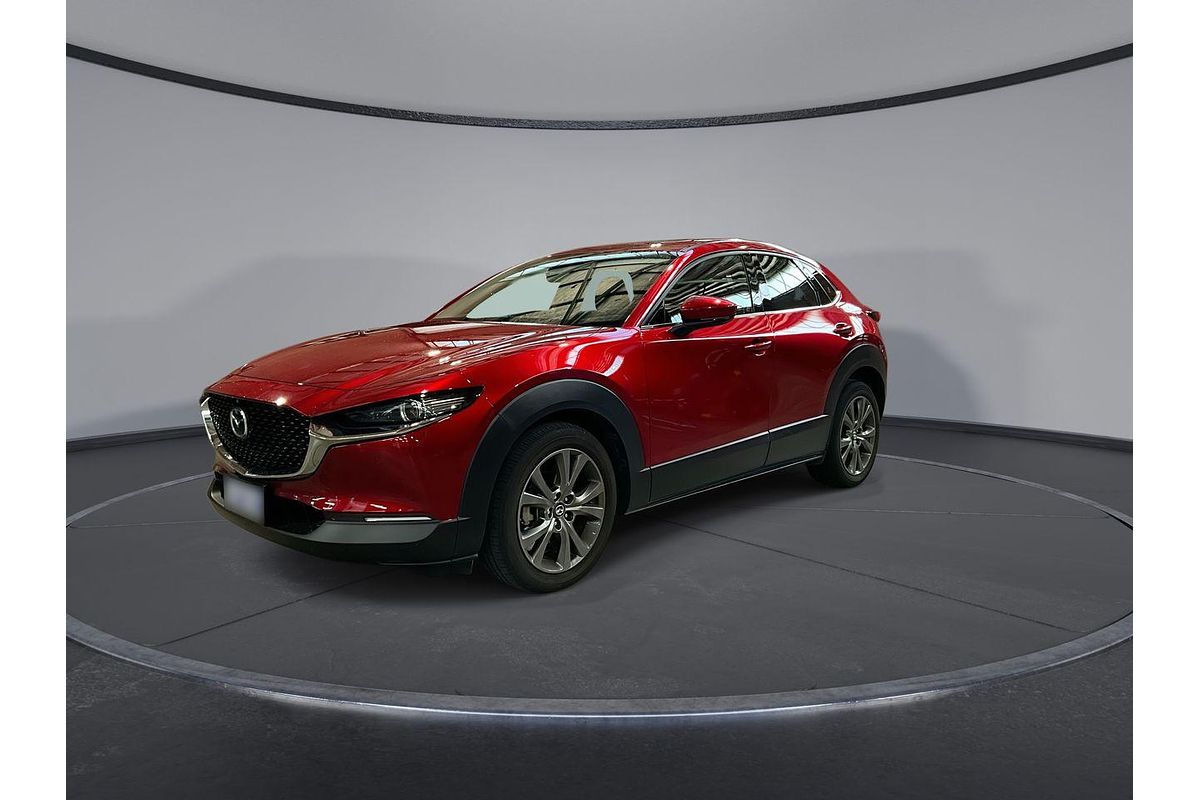 2023 Mazda CX-30 G25 Astina DM Series