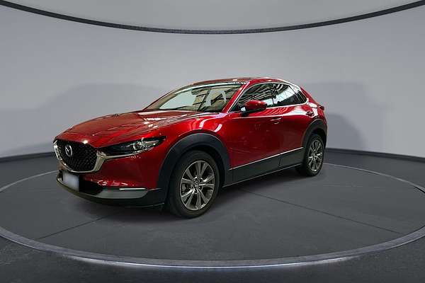 2023 Mazda CX-30 G25 Astina DM Series