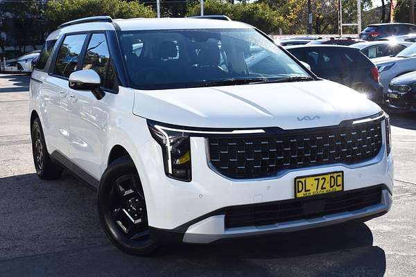 2024 Kia Carnival S KA4 PE