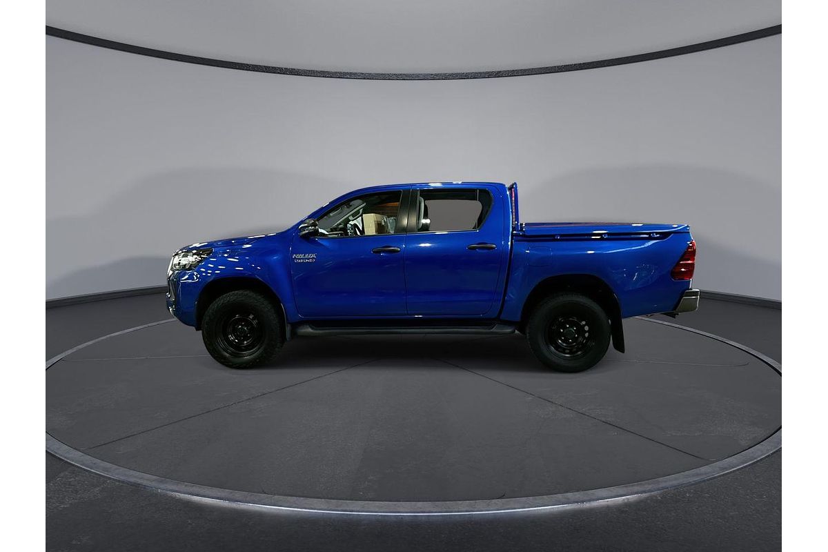 2020 Toyota Hilux SR GUN126R 4X4