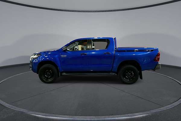 2020 Toyota Hilux SR GUN126R 4X4