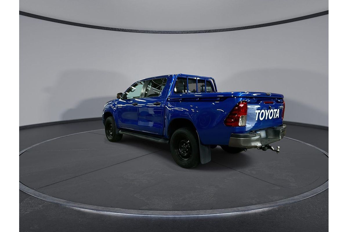 2020 Toyota Hilux SR GUN126R 4X4