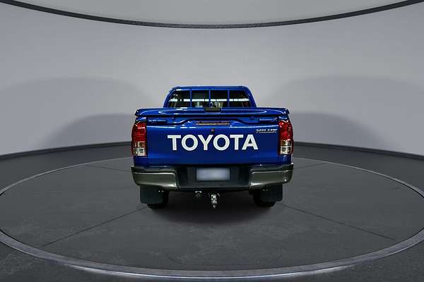 2020 Toyota Hilux SR GUN126R 4X4