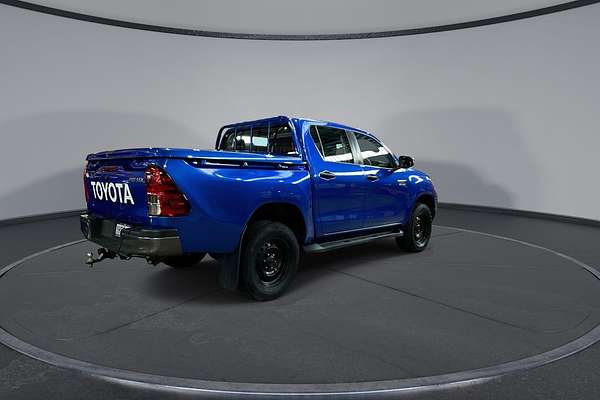 2020 Toyota Hilux SR GUN126R 4X4