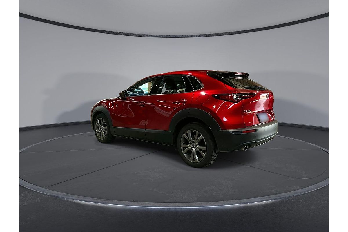 2023 Mazda CX-30 G25 Astina DM Series