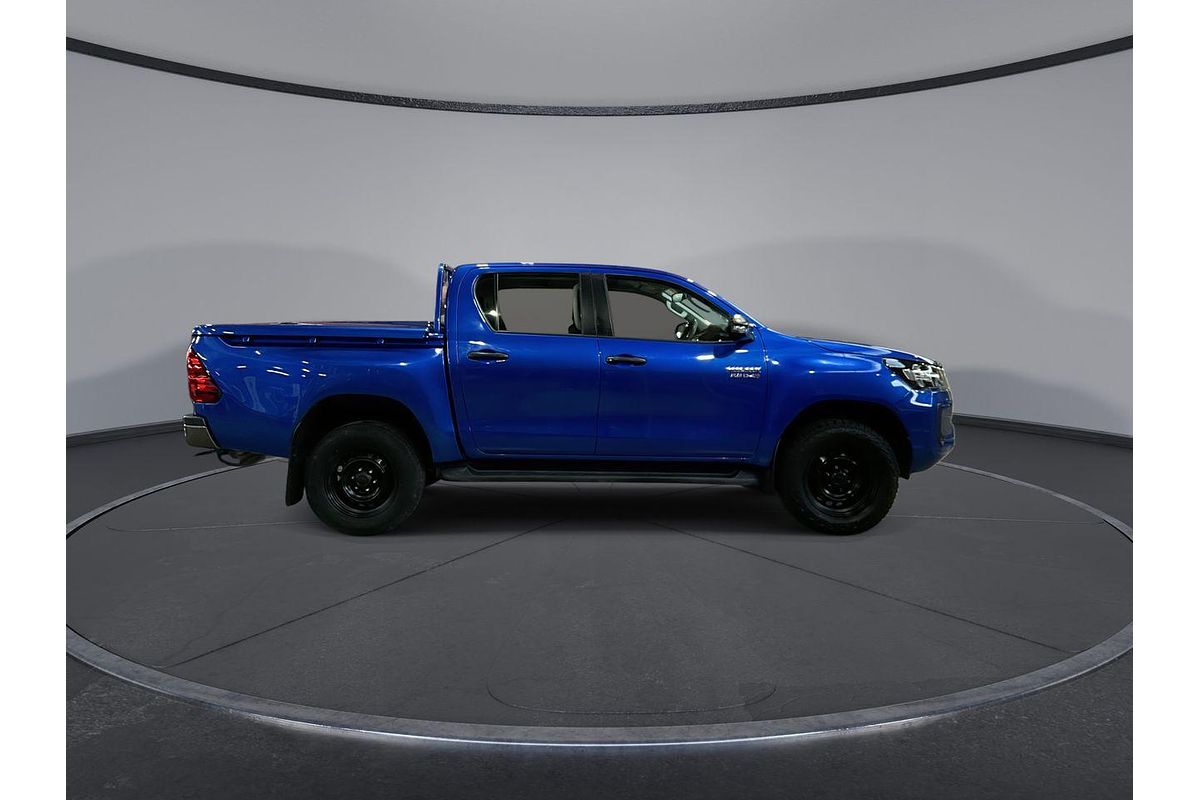 2020 Toyota Hilux SR GUN126R 4X4