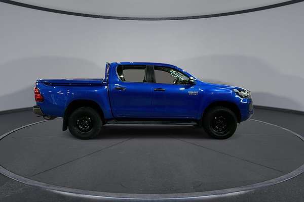 2020 Toyota Hilux SR GUN126R 4X4