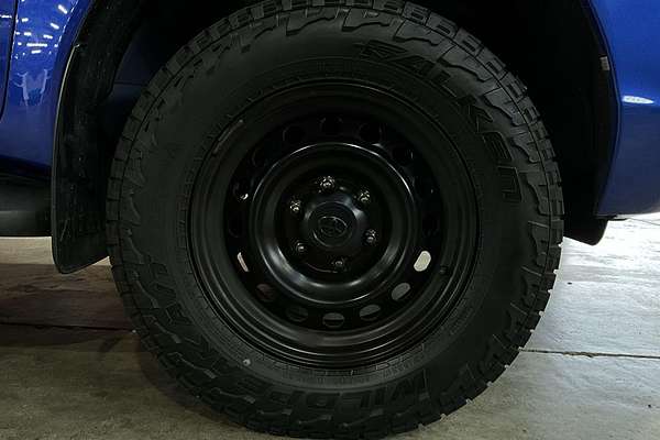 2020 Toyota Hilux SR GUN126R 4X4