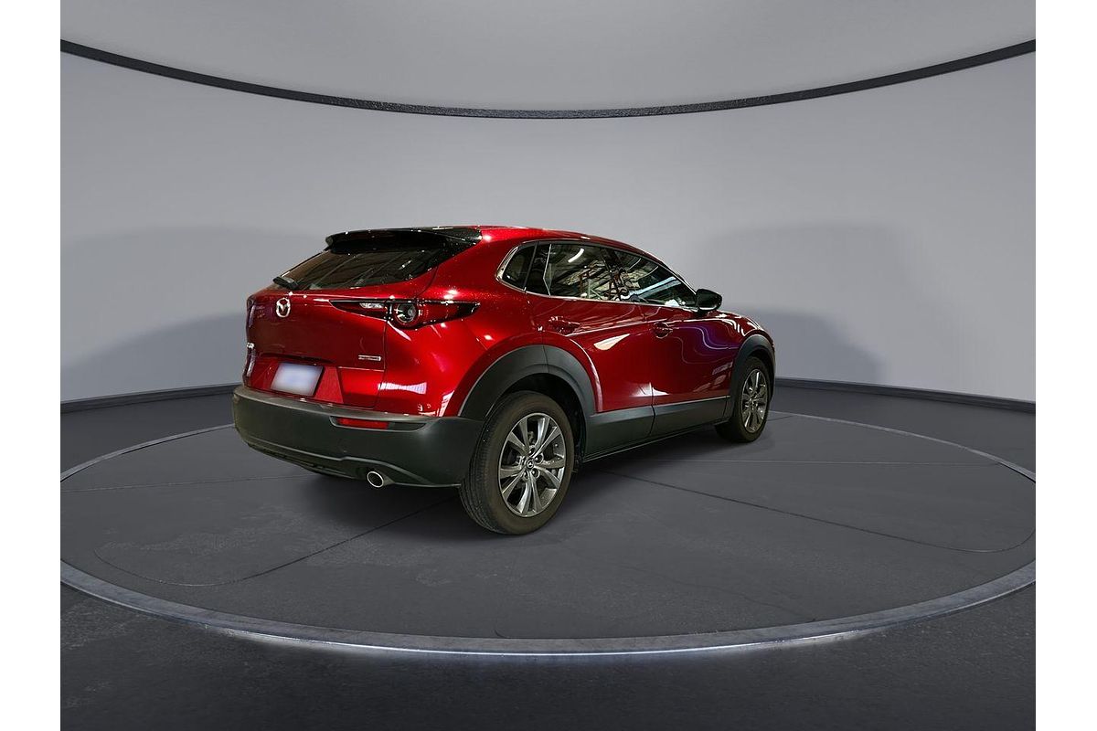 2023 Mazda CX-30 G25 Astina DM Series
