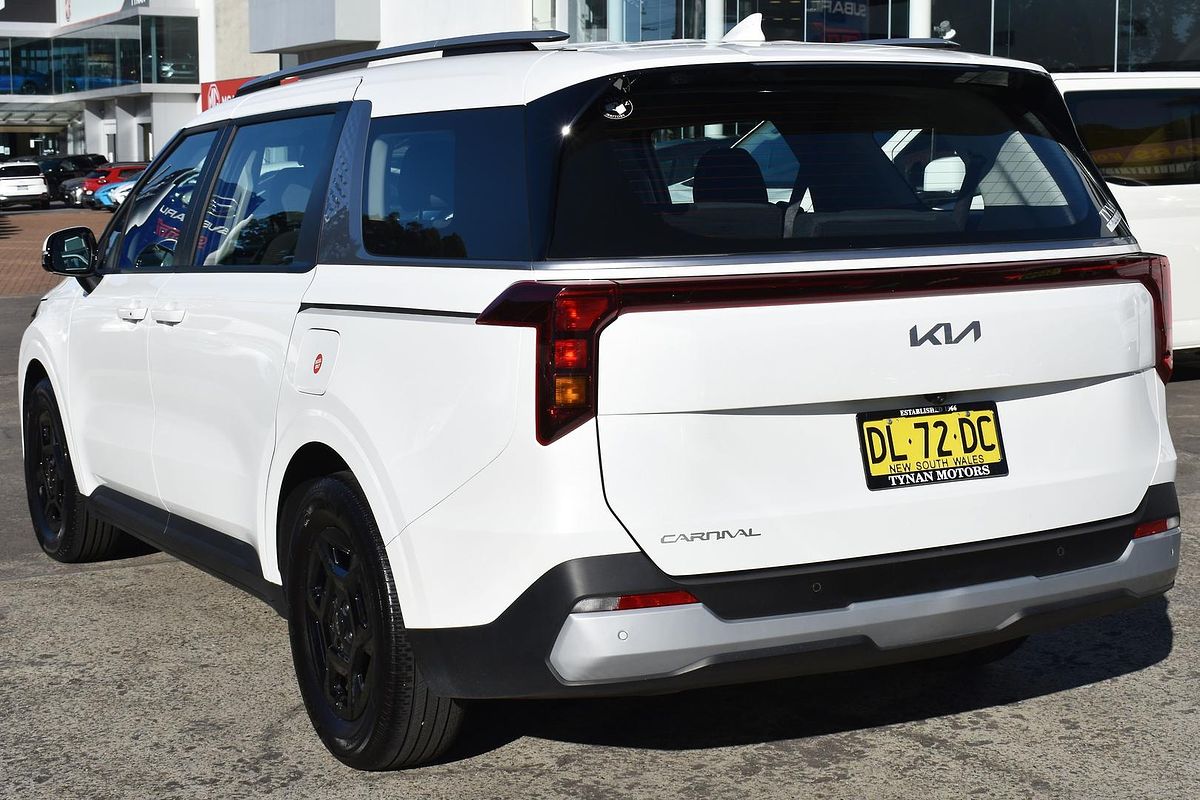 2024 Kia Carnival S KA4 PE