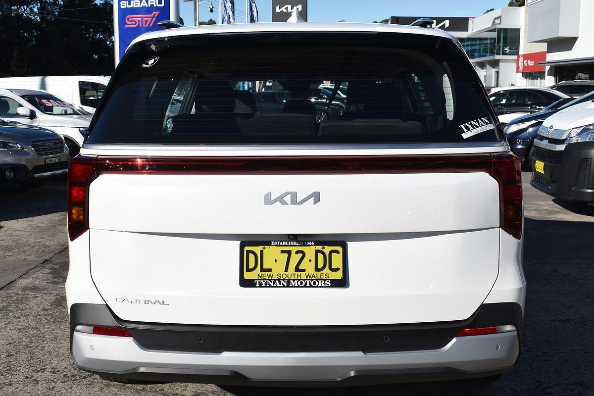 2024 Kia Carnival S KA4 PE