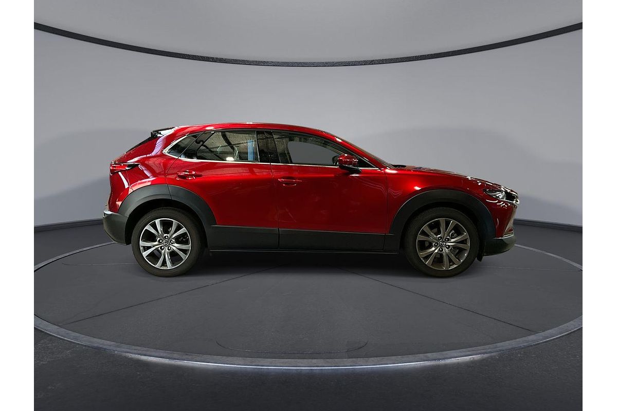 2023 Mazda CX-30 G25 Astina DM Series
