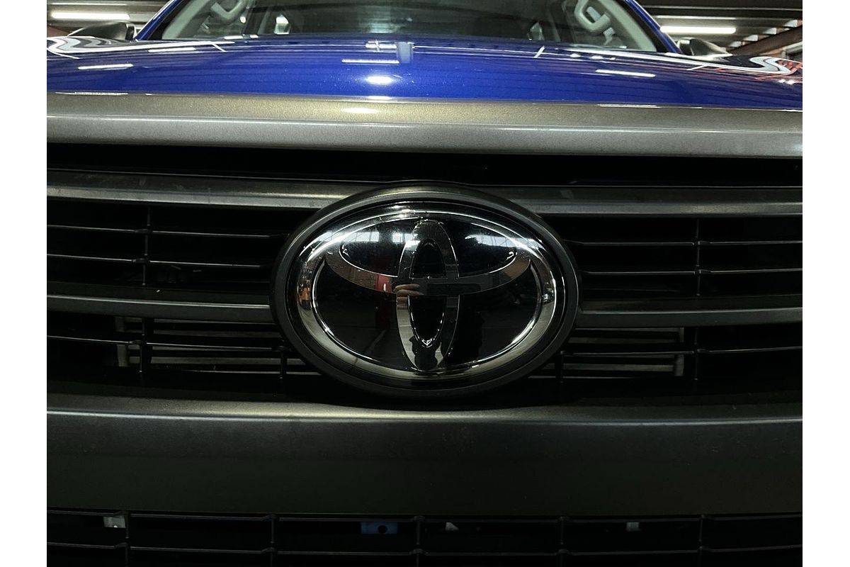 2020 Toyota Hilux SR GUN126R 4X4