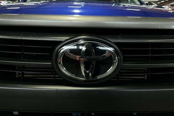 2020 Toyota Hilux SR GUN126R 4X4