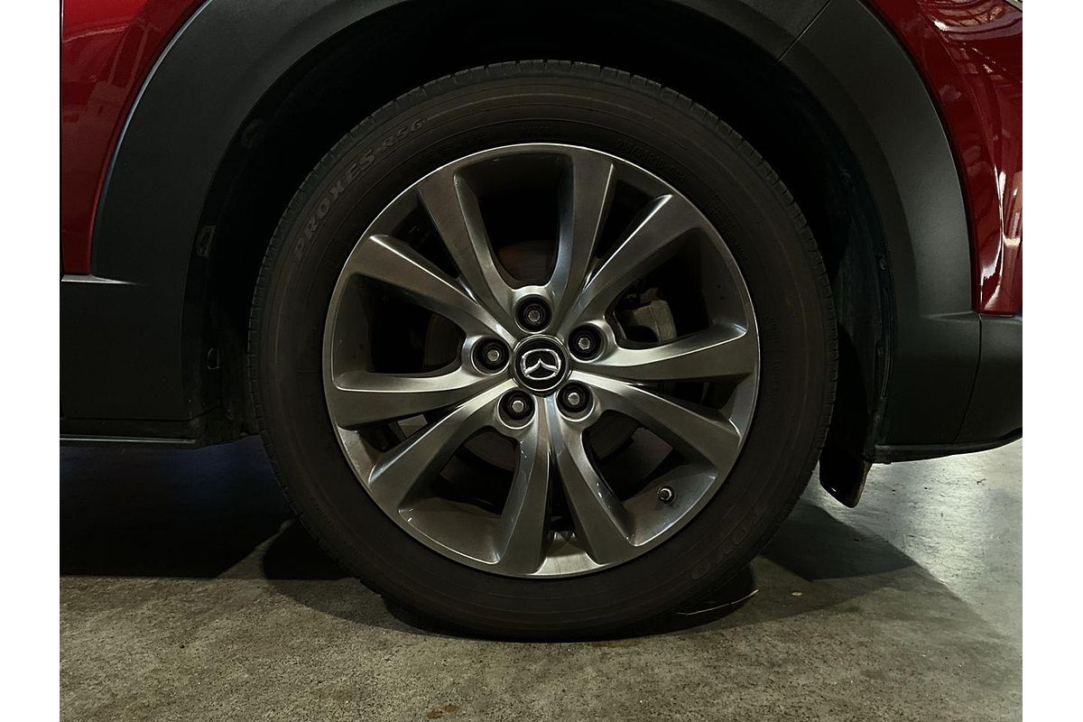 2023 Mazda CX-30 G25 Astina DM Series