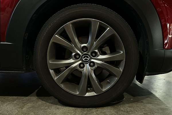 2023 Mazda CX-30 G25 Astina DM Series
