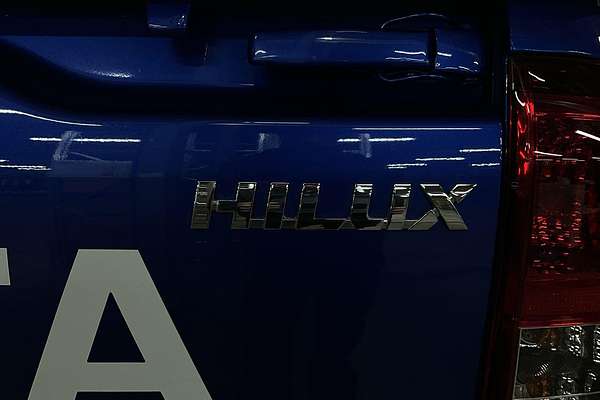 2020 Toyota Hilux SR GUN126R 4X4