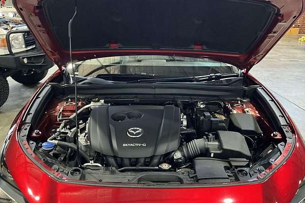 2023 Mazda CX-30 G25 Astina DM Series