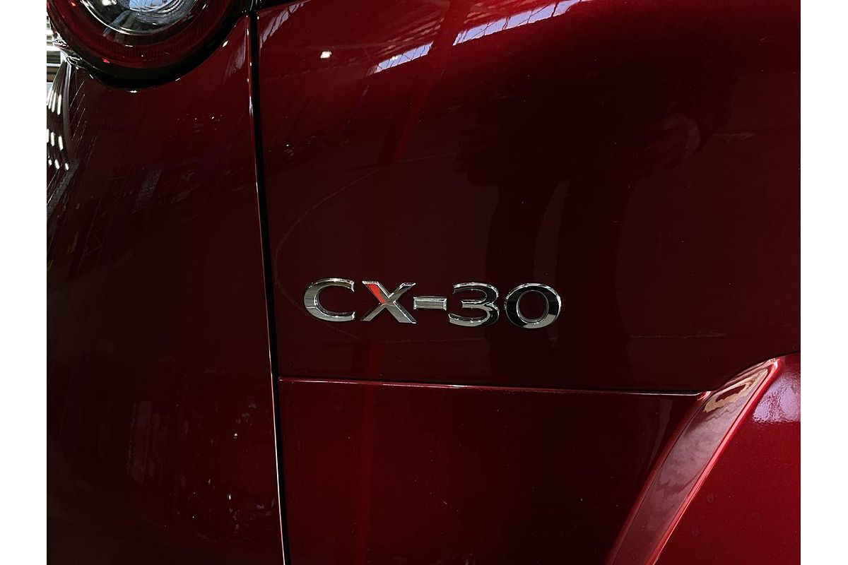 2023 Mazda CX-30 G25 Astina DM Series