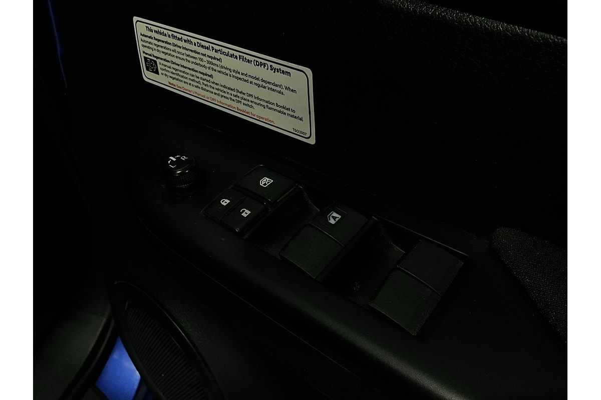 2020 Toyota Hilux SR GUN126R 4X4