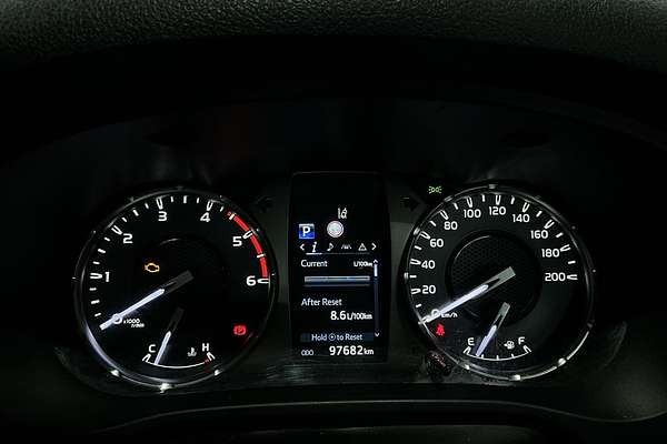 2020 Toyota Hilux SR GUN126R 4X4