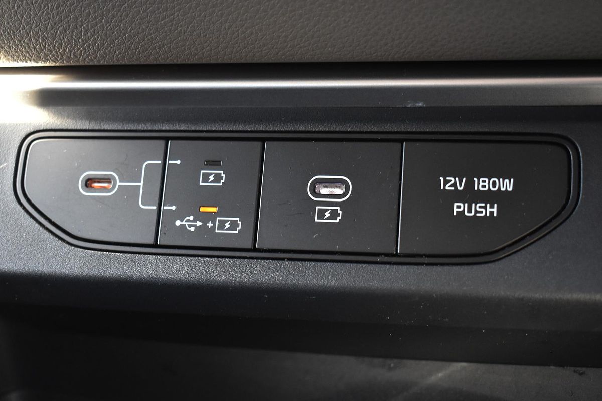 2024 Kia Carnival S KA4 PE