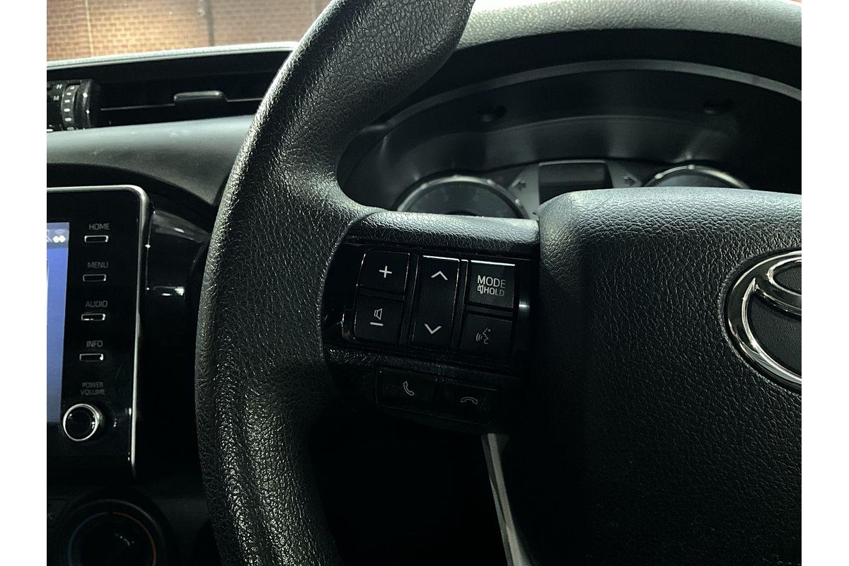 2020 Toyota Hilux SR GUN126R 4X4