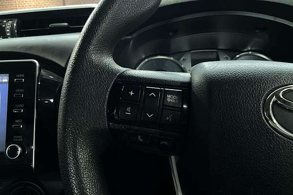 2020 Toyota Hilux SR GUN126R 4X4