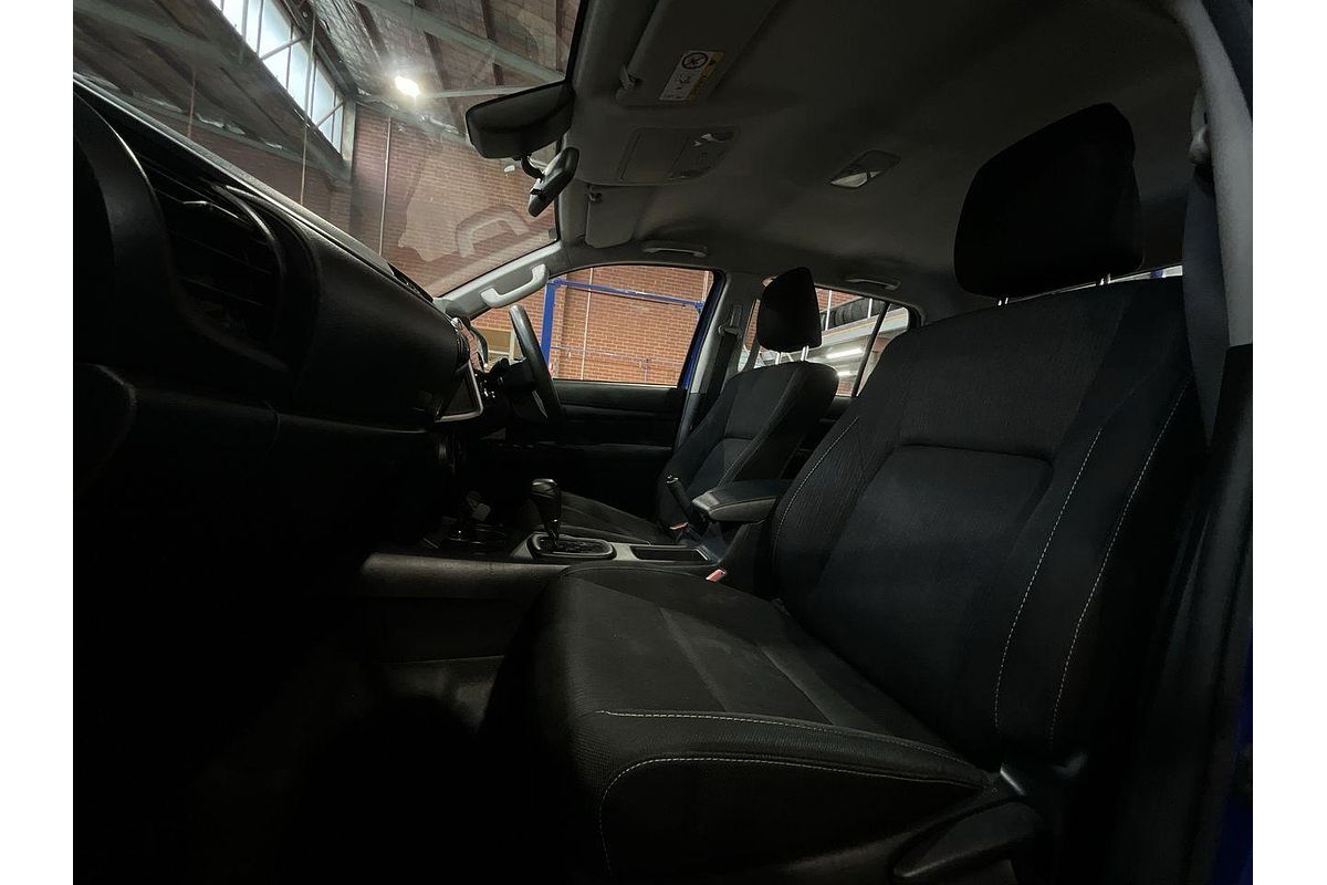 2020 Toyota Hilux SR GUN126R 4X4
