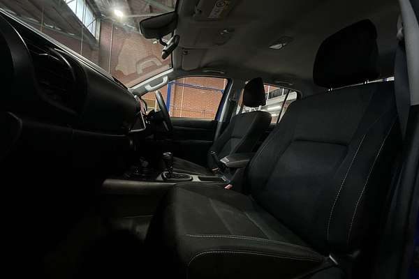 2020 Toyota Hilux SR GUN126R 4X4