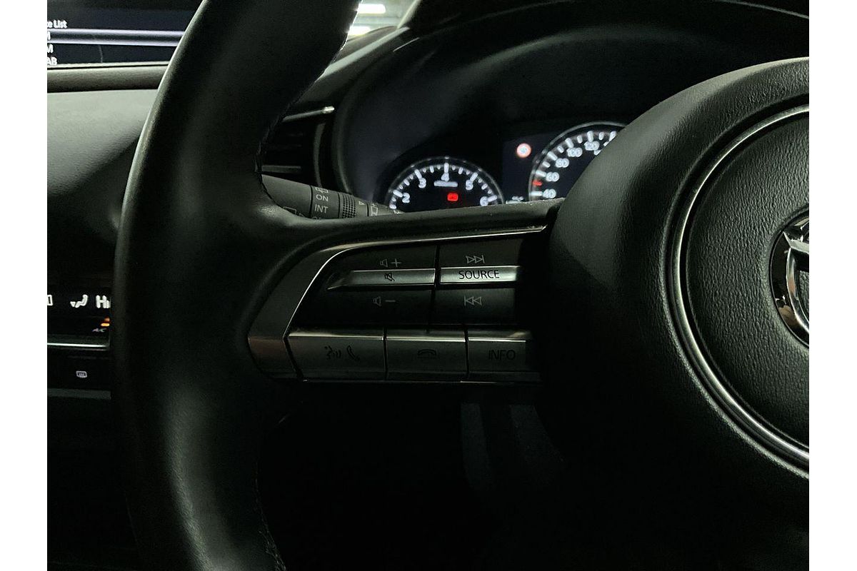 2023 Mazda CX-30 G25 Astina DM Series