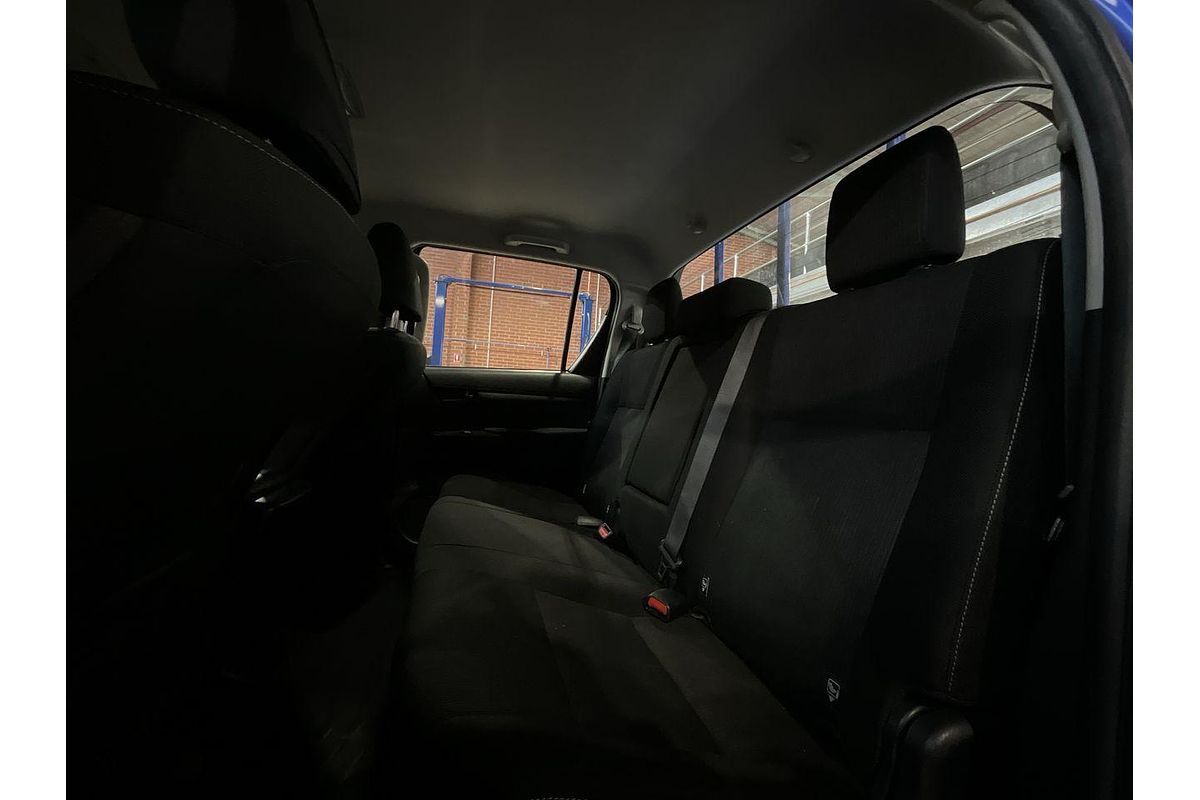 2020 Toyota Hilux SR GUN126R 4X4