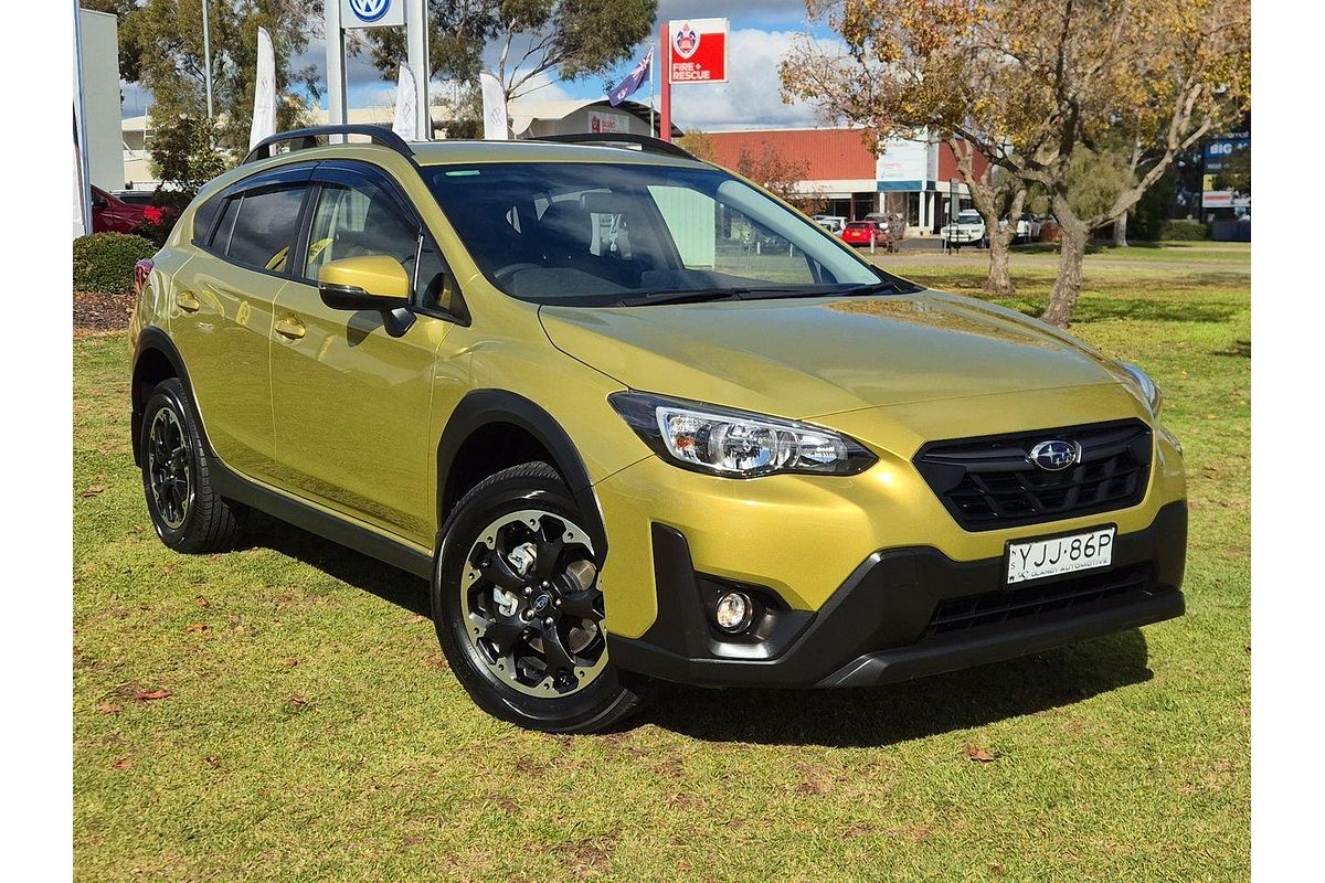 2022 Subaru XV 2.0i G5X