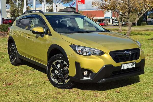 2022 Subaru XV 2.0i G5X