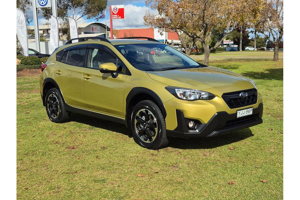2022 Subaru XV 2.0i G5X