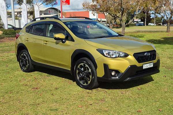 2022 Subaru XV 2.0i G5X