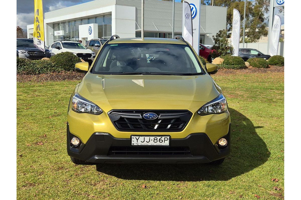 2022 Subaru XV 2.0i G5X